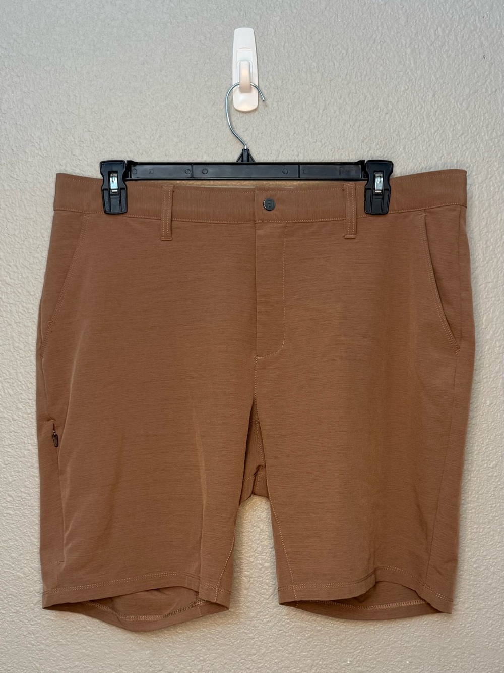 BYLT | Premium Basics Kinetic Shorts | Maui | Waist 38”